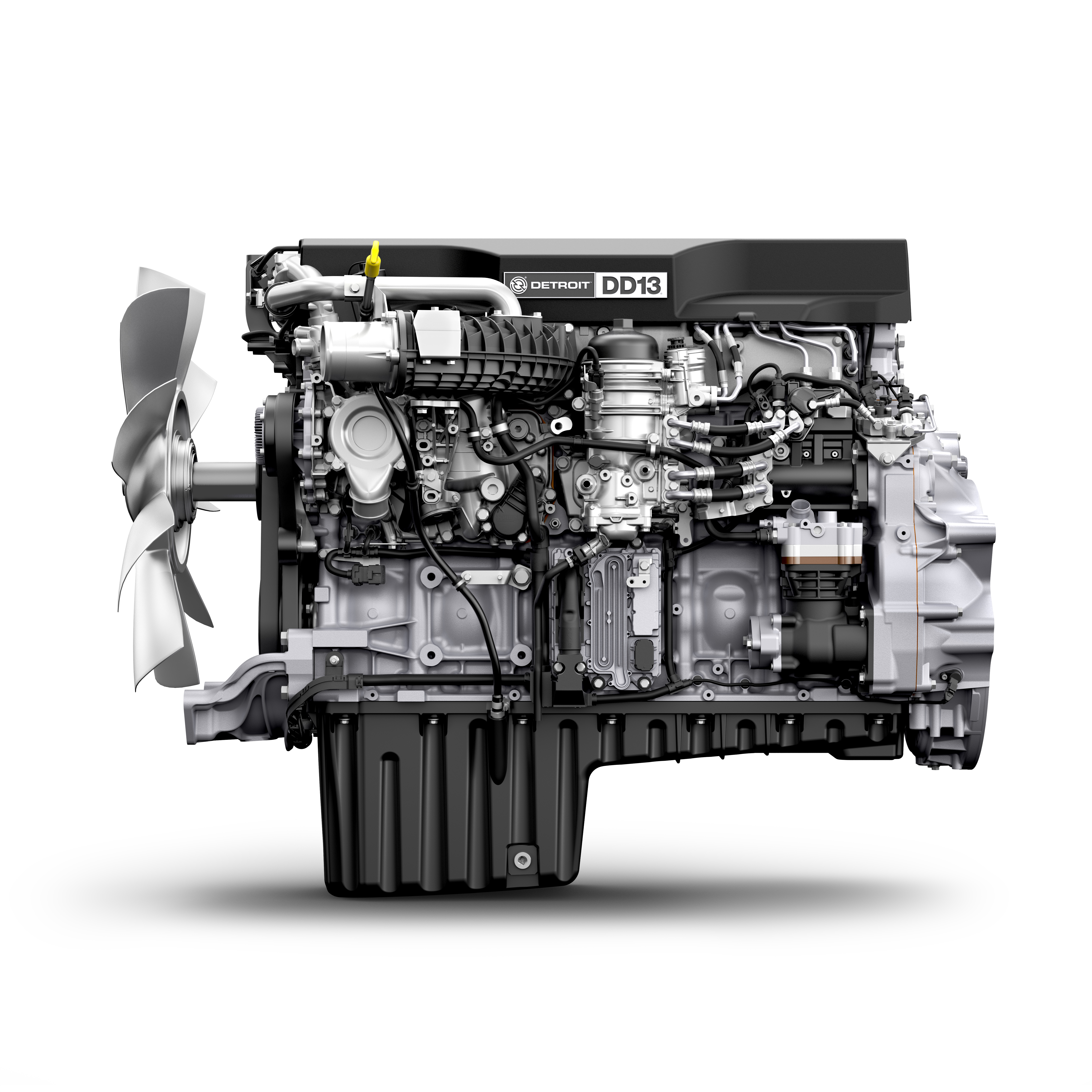 Detroit Diesel Dd16 Engine